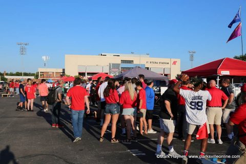 APSU Tailgate Alley