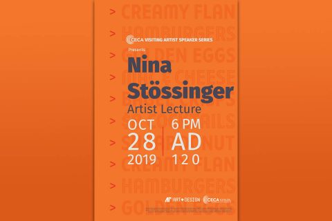 Award-winning typeface designer Nina Stössinger to speak at Austin Peay State University, October 28th. (APSU)