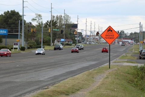 The Clarksville Street Department announced today that portions of U.S. Highway 41A Bypass are under construction in preparation for paving later this month.. Citizens are urged to use caution when traveling from the Red River Bridge to Hermitage Drive along New Providence Boulevard for the next several weeks.