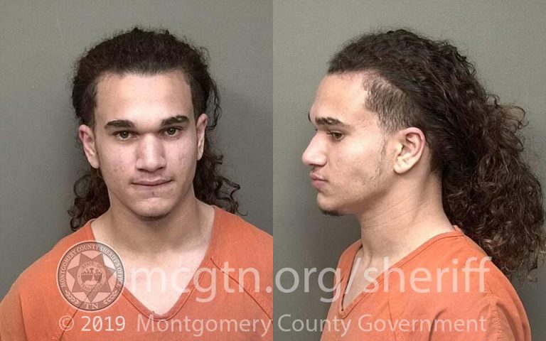 Montgomery County Sheriff's Office arrests Eight after Shots Fired in ...