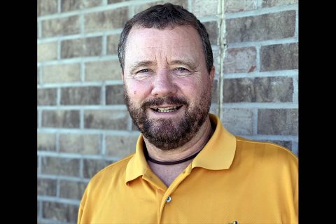 Mark Neblett, director of the Bi-County Solid Waste Management. Mark Neblett, director of the Bi-County Solid Waste Management.