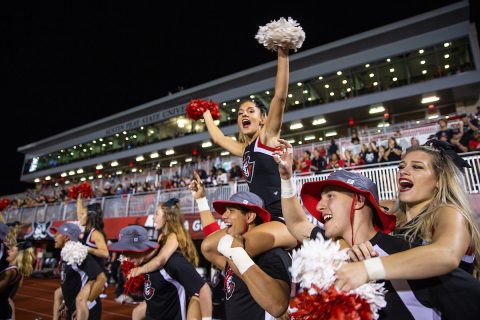 Austin Peay Football takes on Southeast Missouri this Saturday at Fortera Stadium. (APSU)