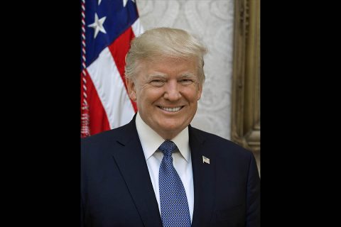 U.S. President Donald J. Trump