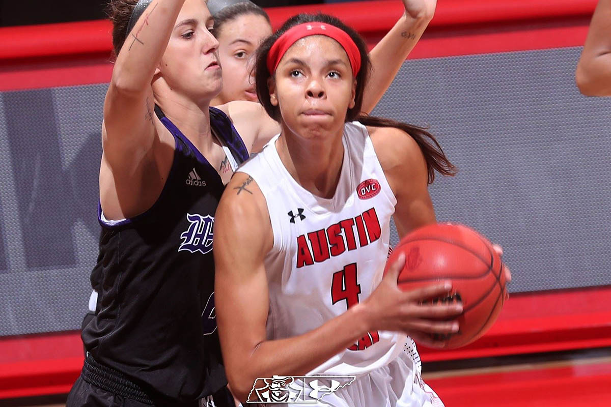 APSU Women's Basketball loses to Illinois, 76-62 - Clarksville Online