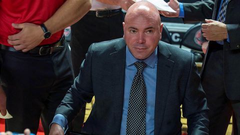 Austin Peay State University Men's Basketball unable to overcome hot shooting Western Kentucky in 97-75 road loss Saturday night. (APSU Sports Information)