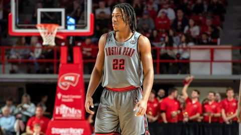 Austin Peay State University Men's Basketball hits the road Saturday to take on Tulsa. (APSU Sports Information)