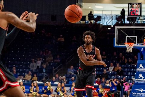 Austin Peay State University Men's Basketball travels to Nashville to play Vanderbilt at Memorial Gymnasium, Wednesday. (APSU Sports Information)