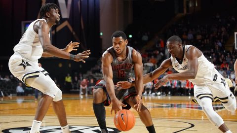 Austin Peay State University Men's Basketball returns to the Dunn Center Saturday to play Southeastern Louisiana. (APSU Sports Information)