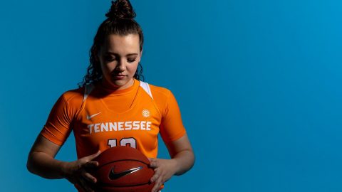 Tennessee Women's Basketball takes on Air Force this Sunday at Thompson-Boling Arena. (UT Athletics)