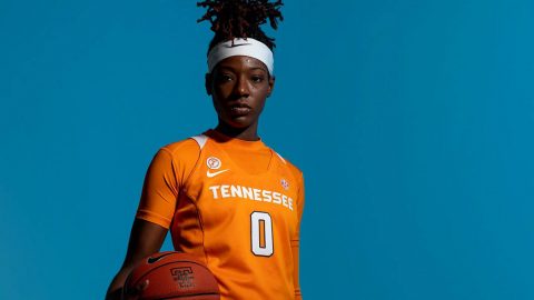 Tennessee Women's Basketball takes on East Tennessee in Johnson City Tuesday at 6:00pm CT. (UT Athletics)