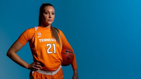 Tennessee Women's Basketball hosts Central Arkansas at Thompson-Boling Arena, Thursday. (UT Athletics)