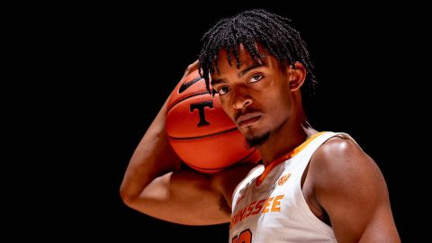 Tennessee Men's Basketball plays Murray State at Thompson-Boling Arena, Monday. (UT Athletics)