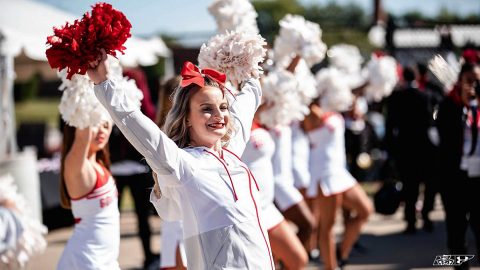 Austin Peay State University Football hosts UT Martin for Homecoming, Saturday, with top spot in the OVC on the line. (APSU Sports Information)