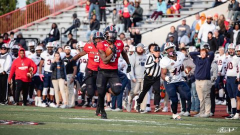 Austin Peay State University Football defeated UT Martin 38-24 at Fortera Stadium for Homecoming this past Saturday. (APSU Sports Information)