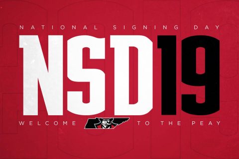 Austin Peay State University adds Six players during National Signing Day. (APSU Sports Information)