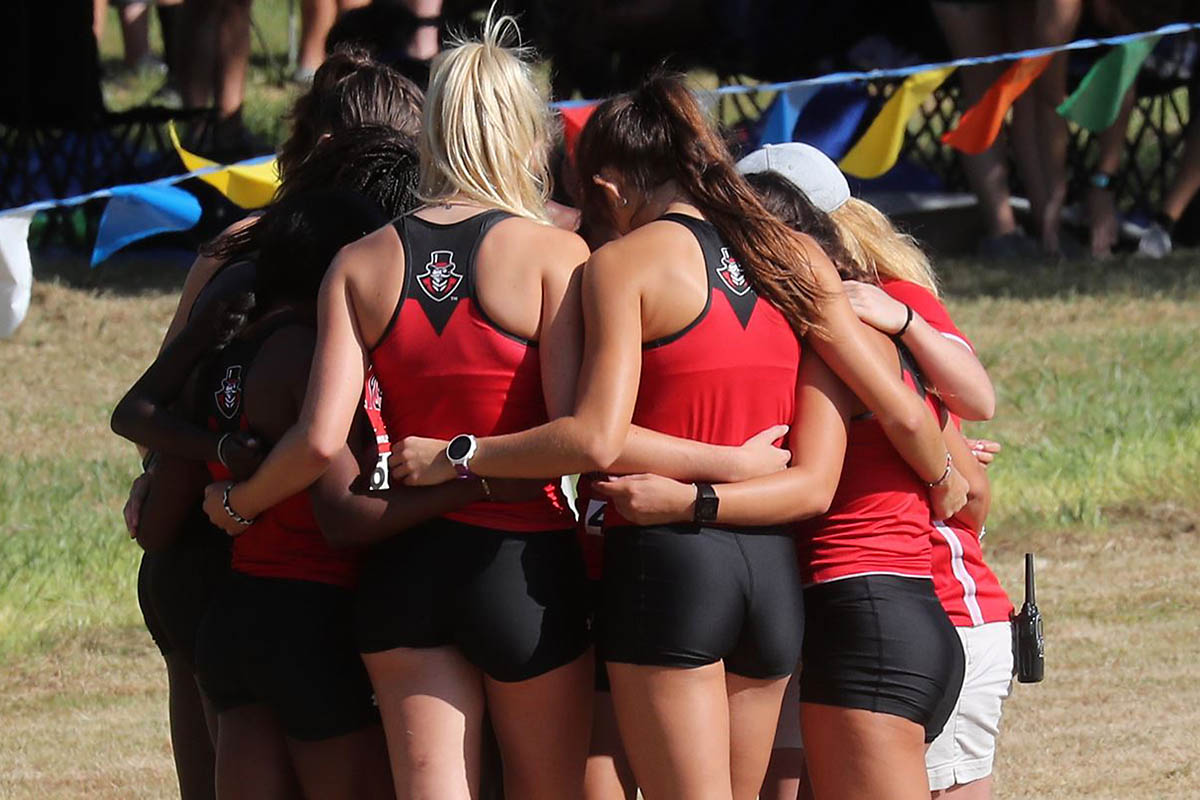 Austin Peay State University Women's Cross Country team set to play in ...