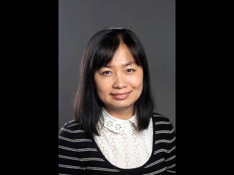 Austin Peay State University associate professor Dr. Ling Wang. (APSU)