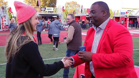 Austin Peay State University's Maria Sorbello Morrison promoted to Associate Head Coach of APSU's Men's and Women's tennis programs. (APSU Sports Information)