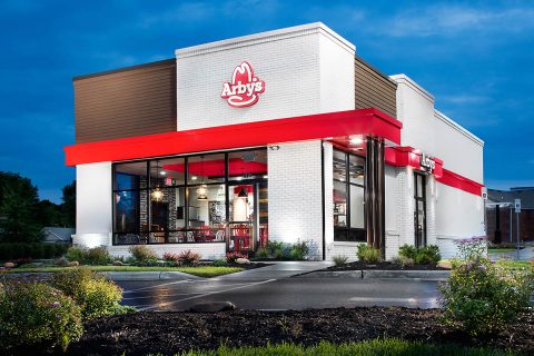 Arby's Restaurant to open in Clarksville. First 50 Guests in Line on December 2nd to Receive Free Arby’s Food for a Year.