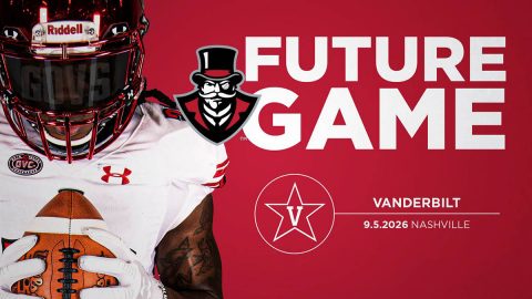 Austin Peay State University Football to renew renew gridiron series with Vanderbilt Commodores in 2026. (APSU Sports Information) Austin Peay State University Football to renew renew gridiron series with Vanderbilt Commodores in 2026. (APSU Sports Information)