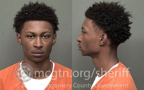 Out on Bond, Derreyon Kendrick was arrested by Clarksville Police for Vehicle Burglary.