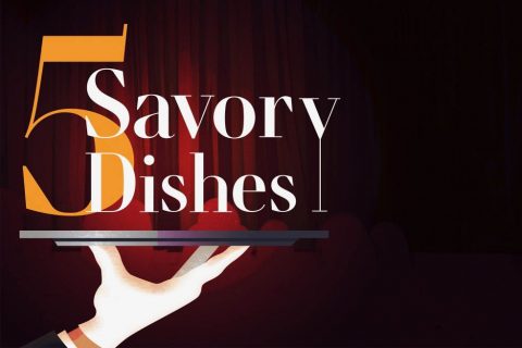 Five Savory Dishes to be premiere at APSU