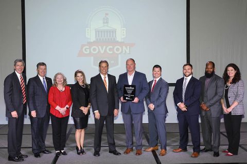 ThreeStar program in Montgomery County receives Award.