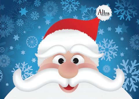 Santa To Visit Altra Federal Credit Union