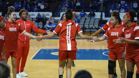 Austin Peay State University Women's Basketball heads to Huntsville to play Alabama A&M Saturday afternoon. (APSU Sports Information)