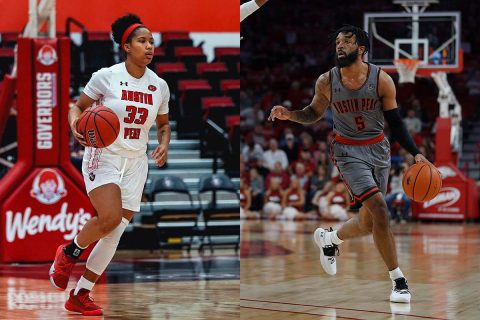 Austin Peay State University Men and Women's Basketball begin OVC Season in a couple of weeks. (APSU Sports Information)