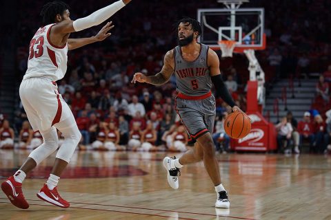 Austin Peay State University Men's Basketball returns to the Dunn Center to host North Florida Saturday afternoon. (APSU Sports Information)