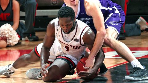 Austin Peay State University Men's Basketball takes on Duquesne at the St. Pete Shootout Saturday afternoon. (APSU Sports Information)