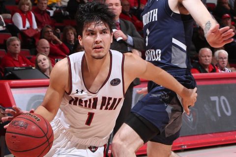 Austin Peay State University Men's Basketball travels to Georgia Bulldogs, Monday. (APSU Sports Information)