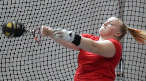 Austin Peay State University Women's Indoor Track and Field kicked off 2019-20 season at Saluki Fast Start, Saturday. (APSU Sports Information) Austin Peay State University Women's Indoor Track and Field kicked off 2019-20 season at Saluki Fast Start, Saturday. (APSU Sports Information)