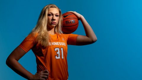 Tennessee Women's Basketball is set to take on Texas this Sunday at Thompson-Boling Arena. (UT Athletics)