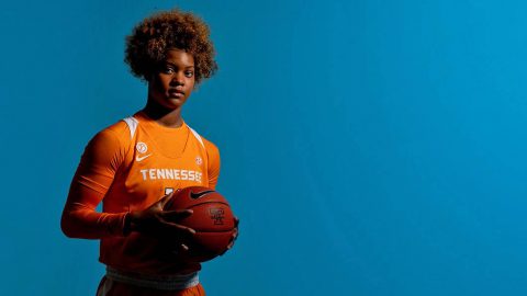 Tennessee Women's Basketball plays Colorado State at Thompson-Boling Arena, Wednesday. (UT Athletics)