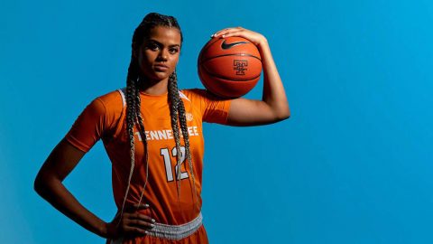 Tennessee Women's Basketball heads to California to take on Stanford, Wednesday night. (UT Athletics)