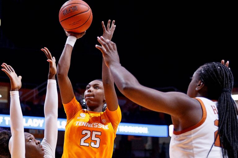 UT Lady Vols Basketball loses to Stanford, 7851 Clarksville Online