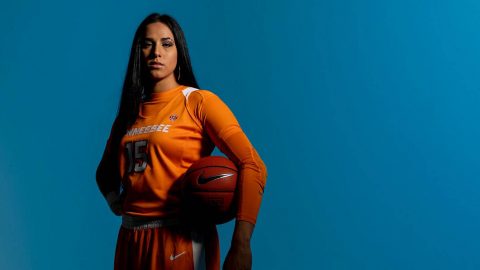 Tennessee Women's Basketball travels to Portland State for a 4:00pm CT matchup, Saturday. (UT Athletics)