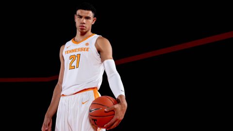 Tennessee Men's Basketball travels to Ohio to take on Cincinnati, Wednesday. (UT Athletics)