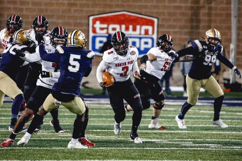 Austin Peay State University Football had their season come to an end Friday night against Montana State in the National Quarterfinals. (APSU Sports Information)