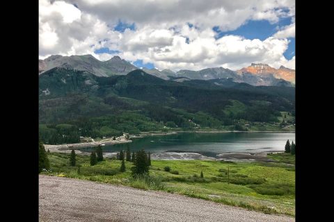 Colorado Motorcycle