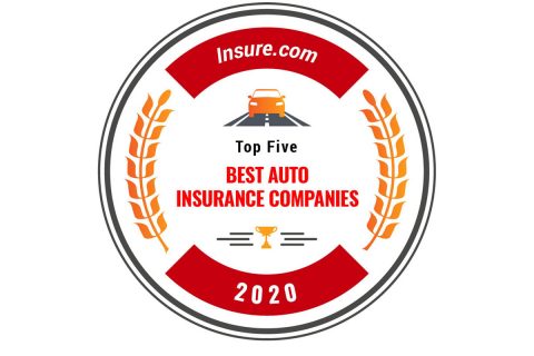 2020 America's Best Insurance Company by Insure.com