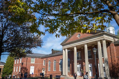 The Austin Peay State University Department of Political Science and Public Management is housed in the Clement Building. (APSU)