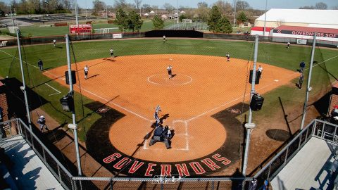 Austin Peay State University Softball will play 21 home games at Cathi Maynard Park-Cheryl Holt Field in 2020. (APSU Sports Information)