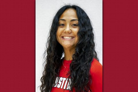 Austin Peay State University Women's Basketball freshman Tahanee Bennell. (APSU Sports Information)