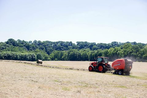 Bryce and Jody Sanders, Austin Peay State University alumni setup APSU Agriculture Endowment.