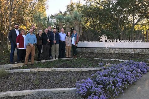 Austin Peay State University’s Southeastern Grasslands Initiative to work with The University of Texas at Austin’s Lady Bird Johnson Wildflower Center. (APSU)