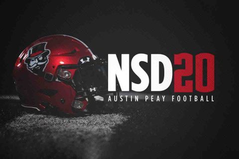 Austin Peay State University Football adds 10 players during 2020 Early Signing. (APSU Sports Information)