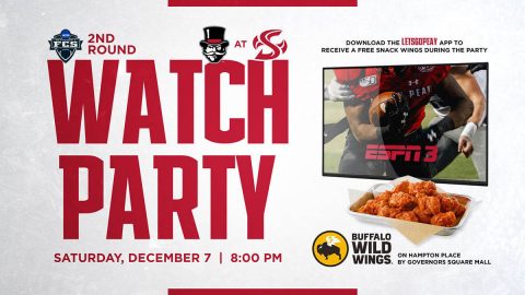 Austin Peay State University Football to hold FCS Playoffs Send-Off Event for Fans, Watch Party. (APSU Sports Information)